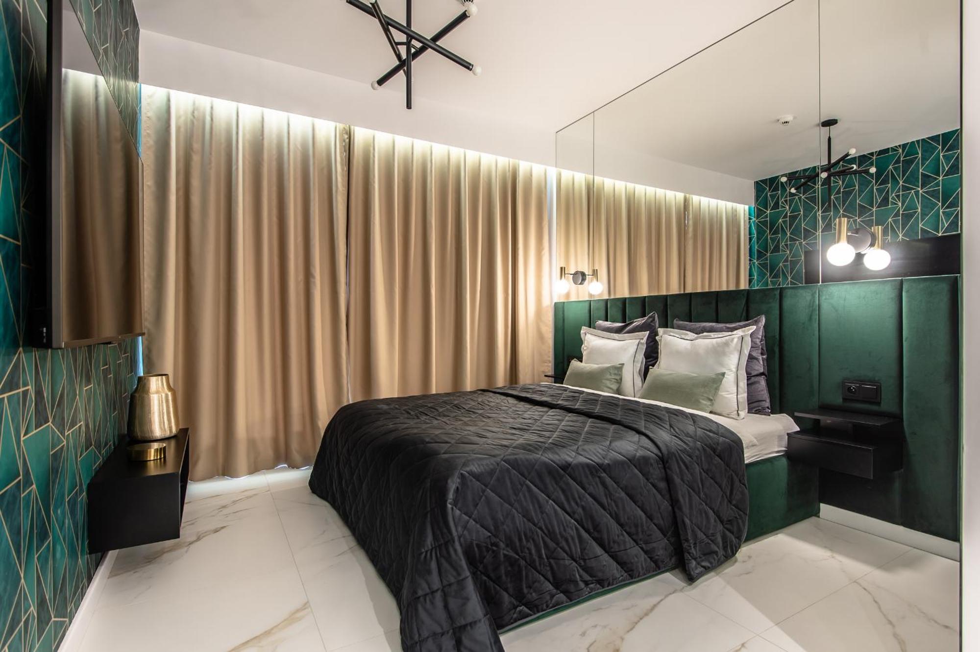 Super-Apartamenty Vip Jacuzzi III بوزنان المظهر الخارجي الصورة