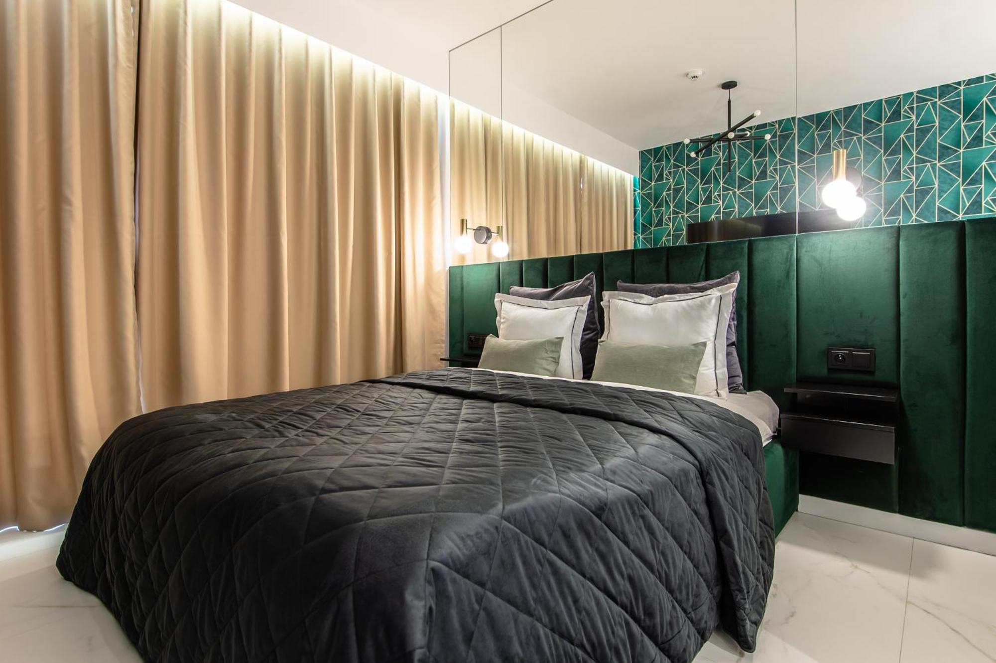 Super-Apartamenty Vip Jacuzzi III بوزنان المظهر الخارجي الصورة