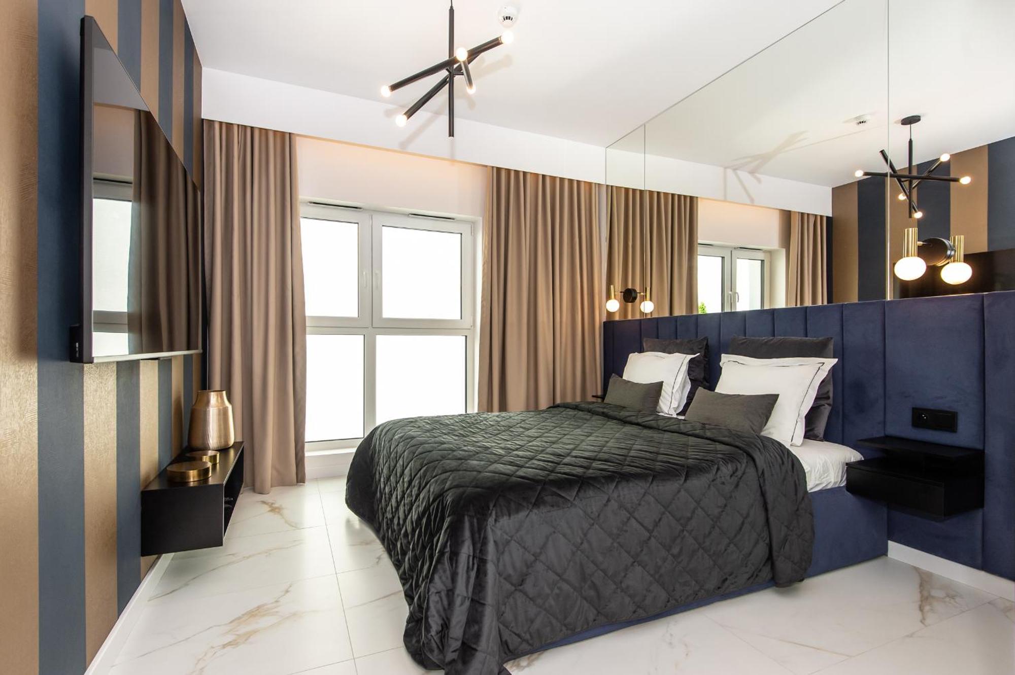Super-Apartamenty Vip Jacuzzi III بوزنان المظهر الخارجي الصورة