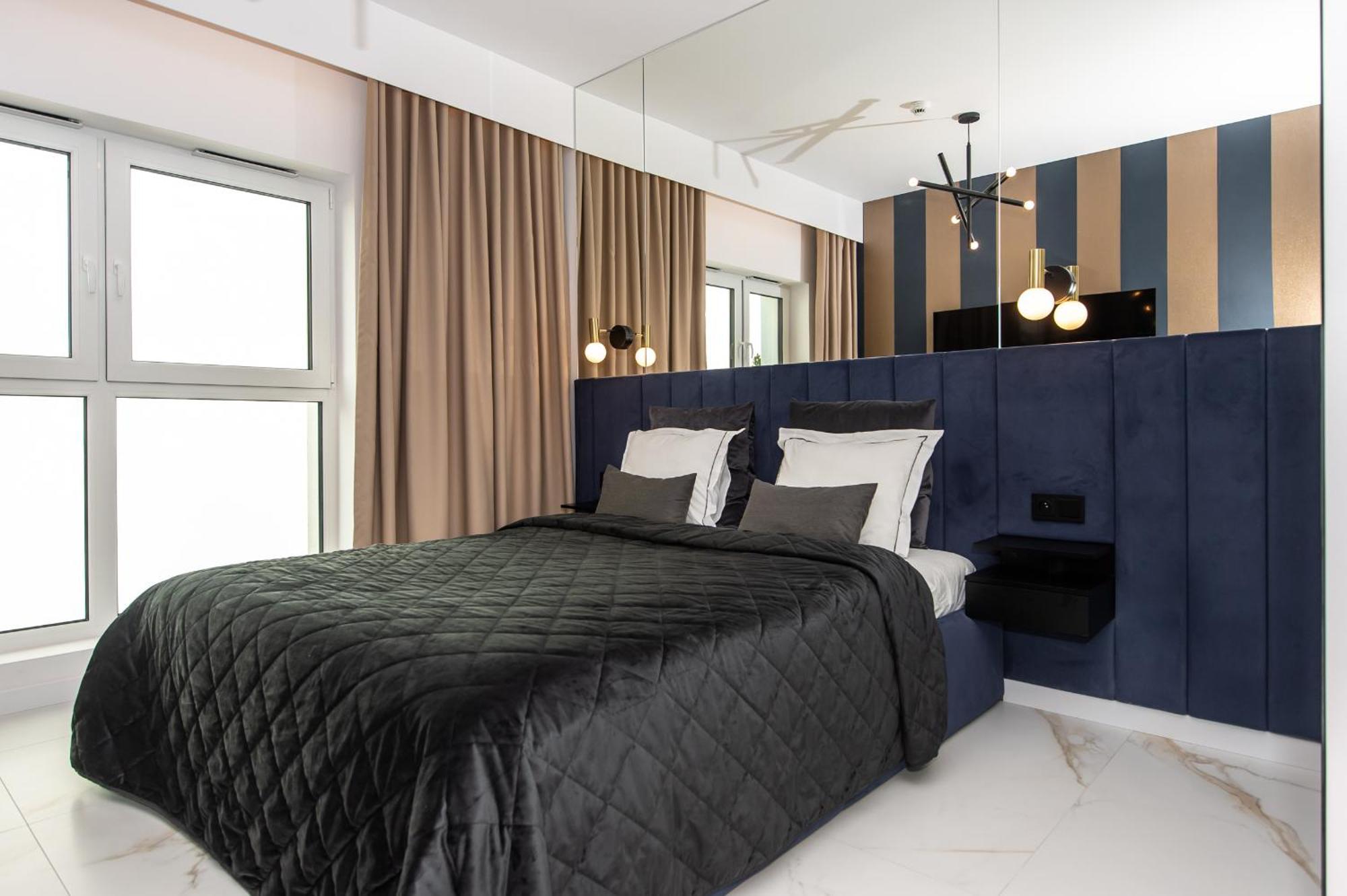 Super-Apartamenty Vip Jacuzzi III بوزنان المظهر الخارجي الصورة