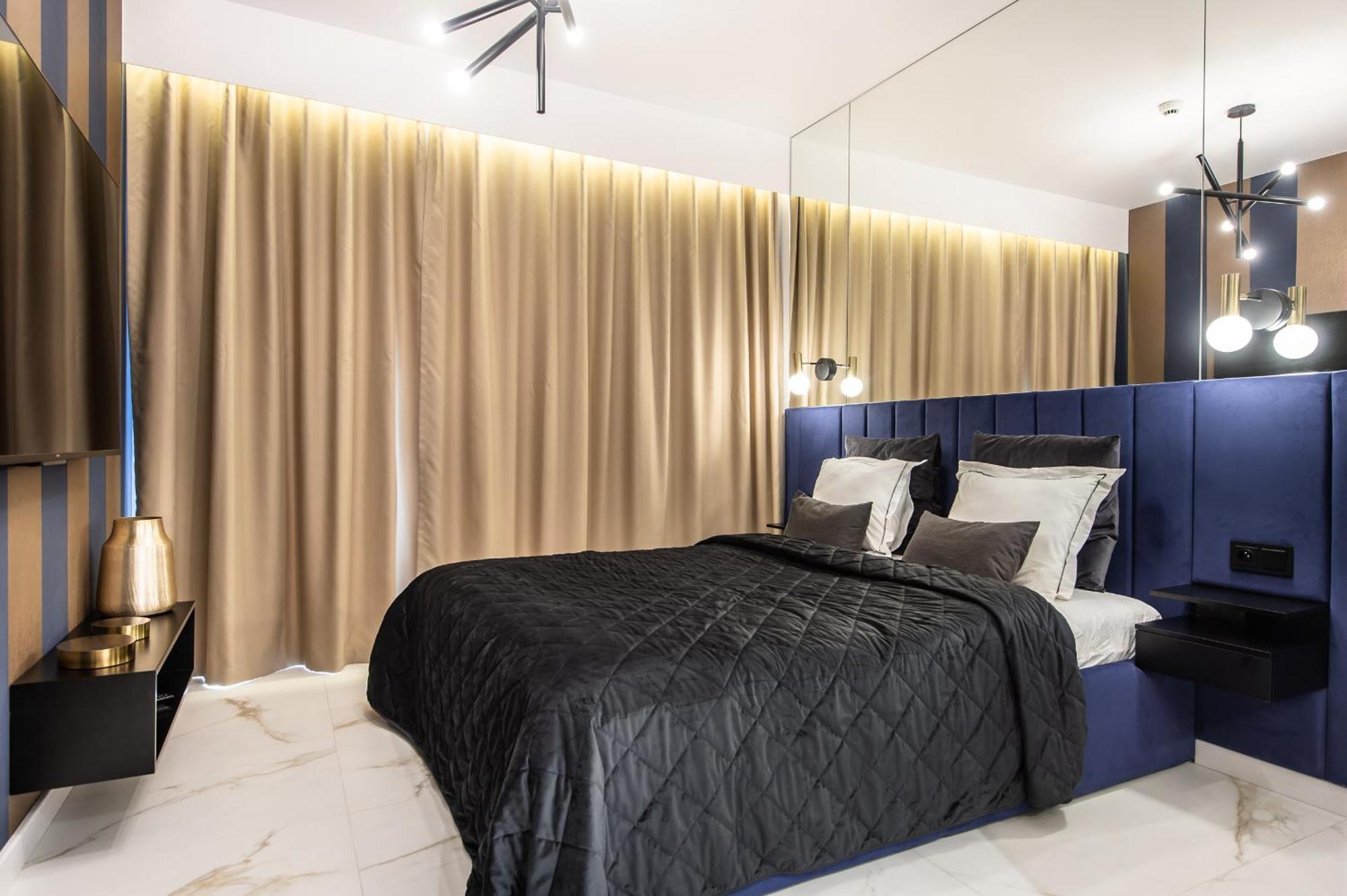 Super-Apartamenty Vip Jacuzzi III بوزنان المظهر الخارجي الصورة