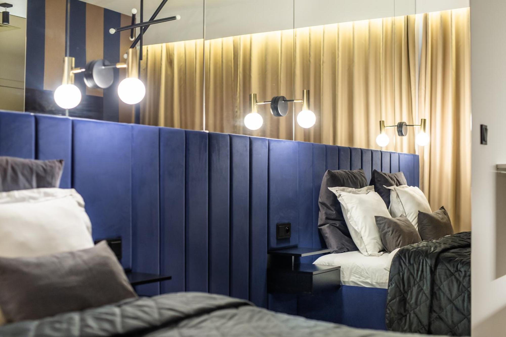 Super-Apartamenty Vip Jacuzzi III بوزنان المظهر الخارجي الصورة