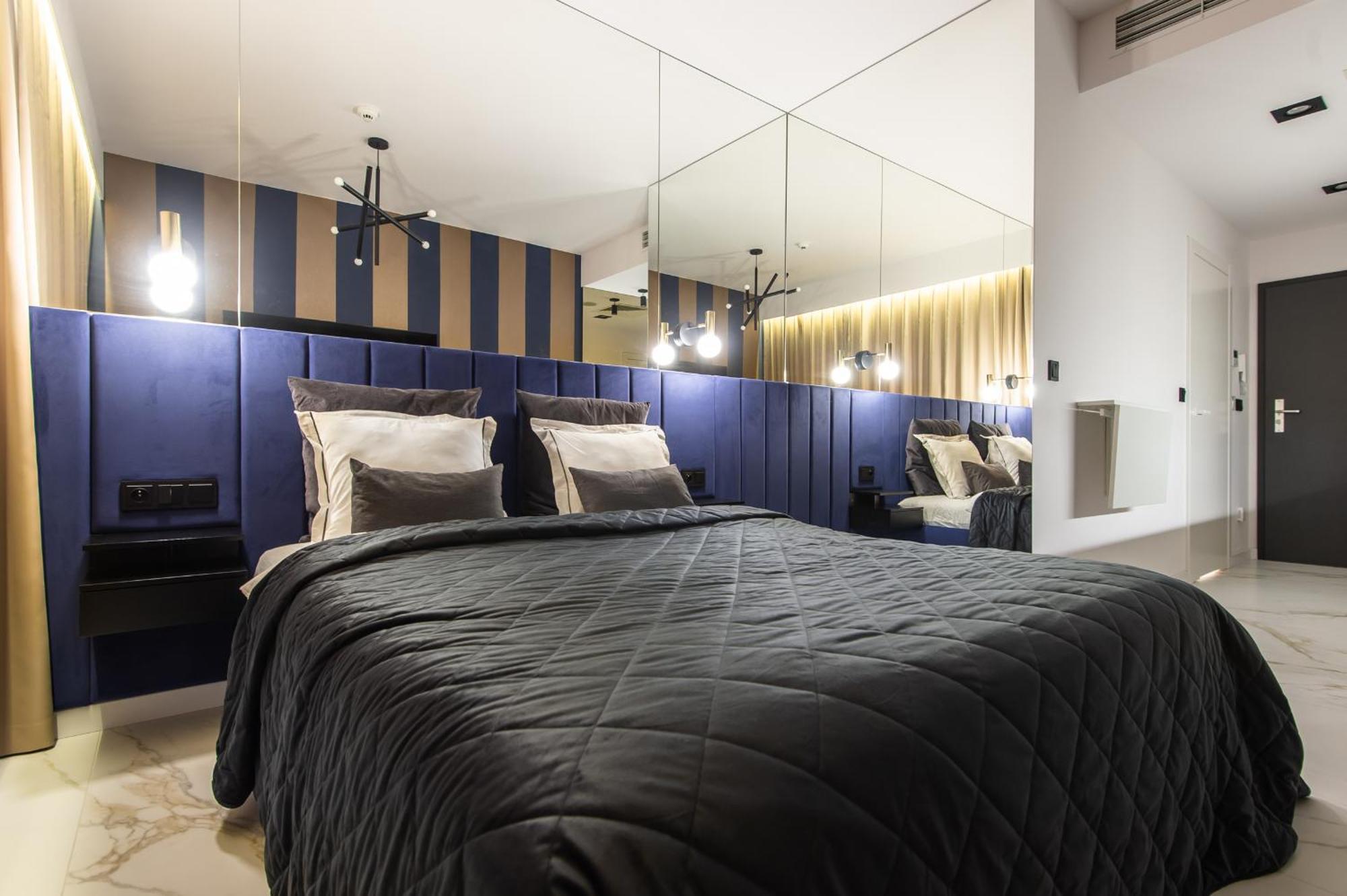 Super-Apartamenty Vip Jacuzzi III بوزنان المظهر الخارجي الصورة